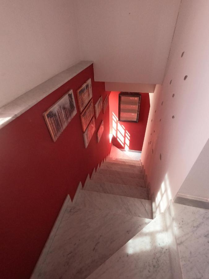 Apartamento casa magoo Palermo Exterior foto