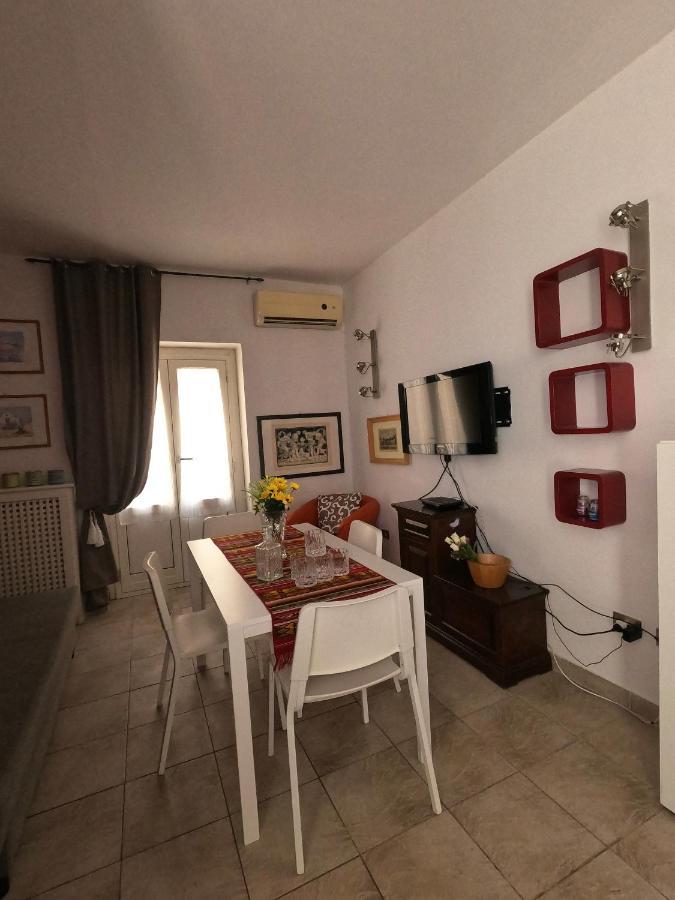 Apartamento casa magoo Palermo Exterior foto