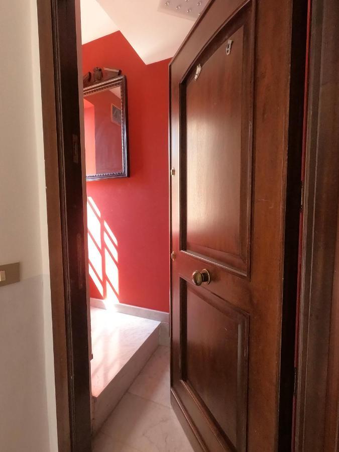 Apartamento casa magoo Palermo Exterior foto