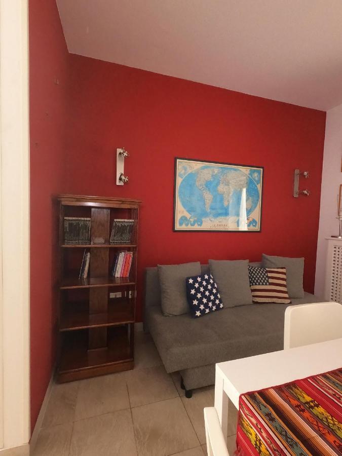 Apartamento casa magoo Palermo Exterior foto